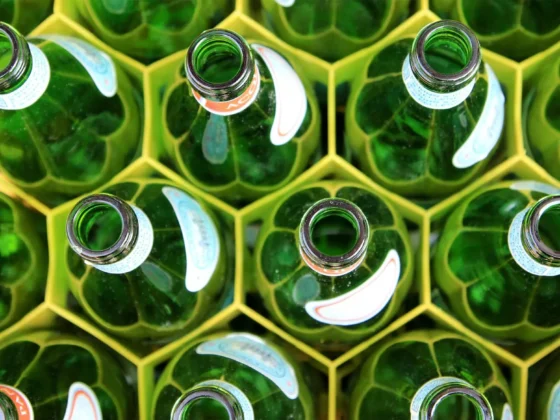 Sustainable Practices in Modern Alcoholic Beverage Manufacturing
